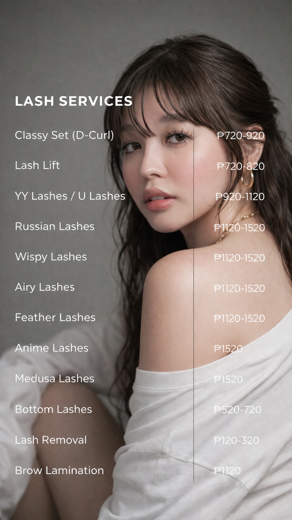 Lash Rates